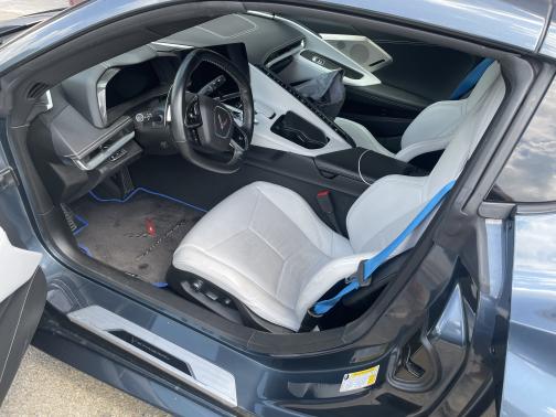 2021 Chevrolet Corvette Stingray w/2LT