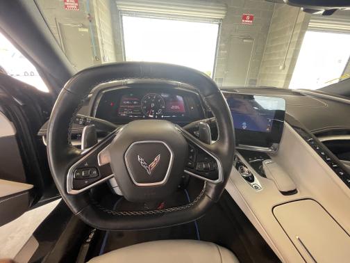 2021 Chevrolet Corvette Stingray w/2LT