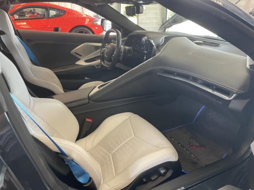 2021 Chevrolet Corvette Stingray w/2LT