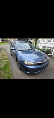2011 Subaru Impreza 2.5 i