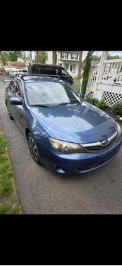 2011 Subaru Impreza 2.5 i