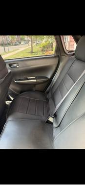 2011 Subaru Impreza 2.5 i