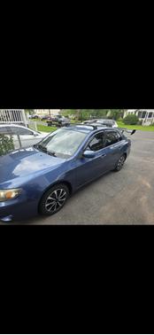 2011 Subaru Impreza 2.5 i