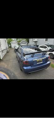 2011 Subaru Impreza 2.5 i