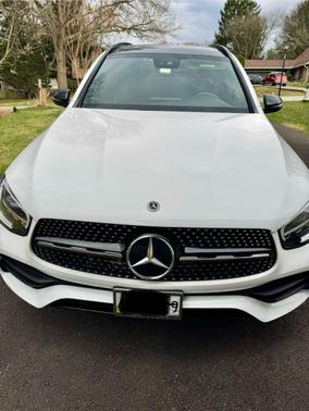 2022 Mercedes-Benz GLC 300 Base
