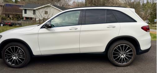 2022 Mercedes-Benz GLC 300 Base