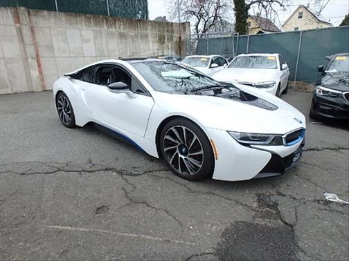 2017 BMW i8 Base