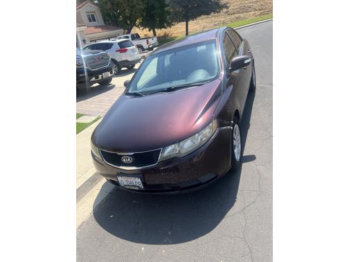 2010 Kia Forte EX