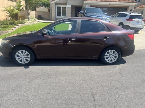 2010 Kia Forte EX