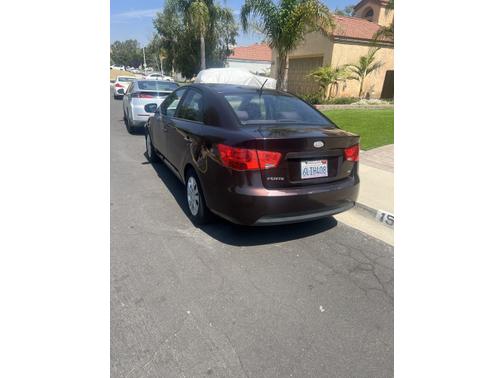 2010 Kia Forte EX