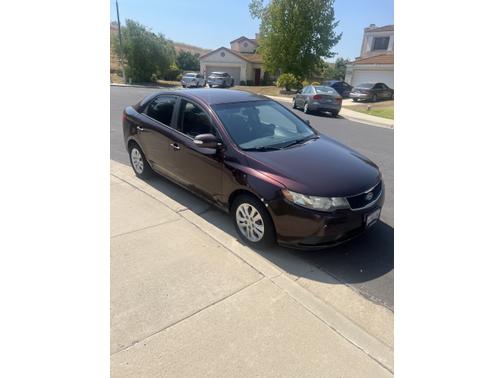 2010 Kia Forte EX