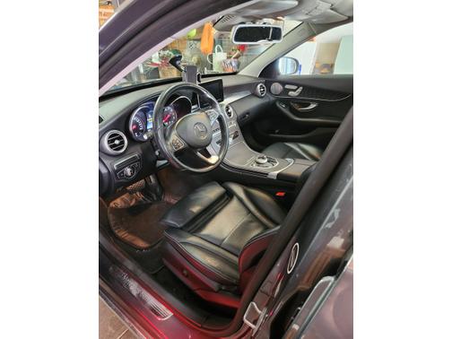 2017 Mercedes-Benz C-Class C 300 4MATIC Luxury