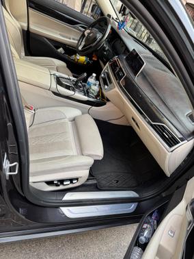 2016 BMW 750 i xDrive