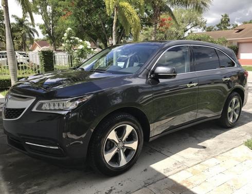 2015 Acura MDX 3.5L