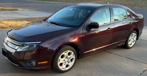 2011 Ford Fusion SE