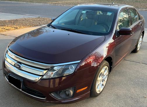 2011 Ford Fusion SE