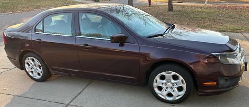 2011 Ford Fusion SE