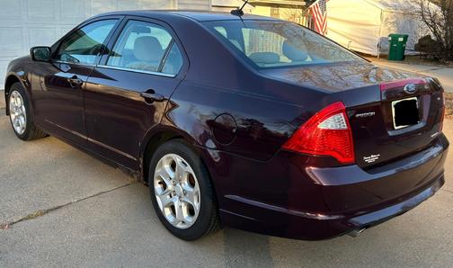 2011 Ford Fusion SE