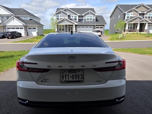 2025 Toyota Camry XLE