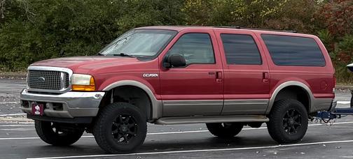 2001 Ford Excursion Limited