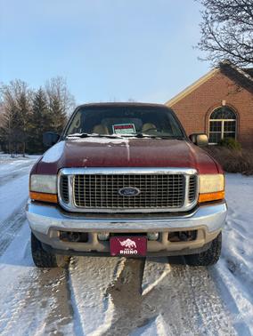2001 Ford Excursion Limited