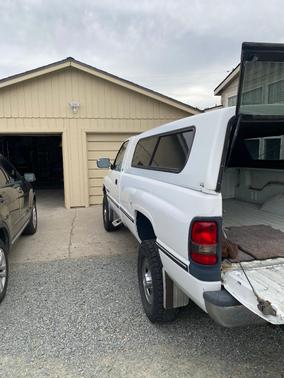 1997 Dodge Ram 2500 Base