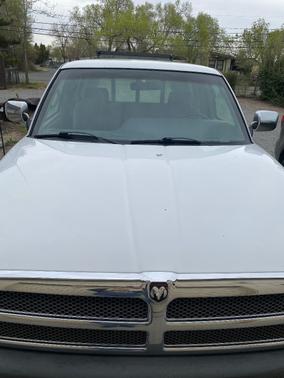 1997 Dodge Ram 2500 Base