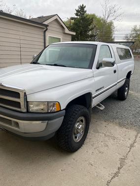 1997 Dodge Ram 2500 Base