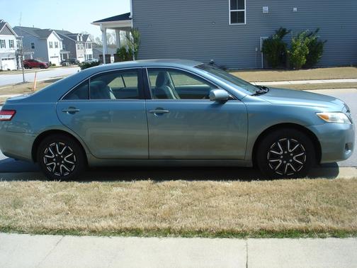 2010 Toyota Camry Base