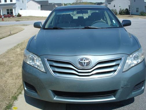 2010 Toyota Camry Base