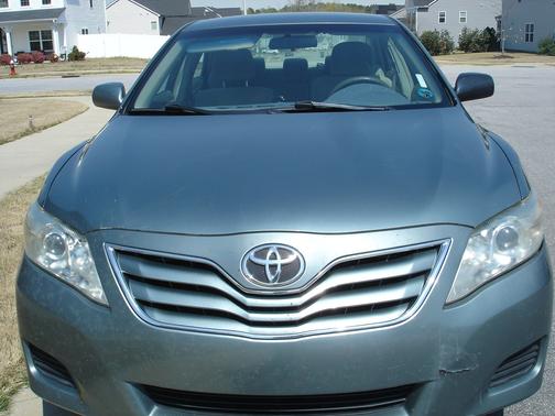 2010 Toyota Camry Base