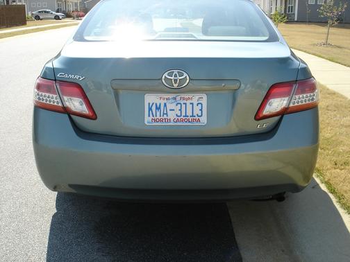 2010 Toyota Camry Base