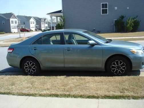 2010 Toyota Camry Base