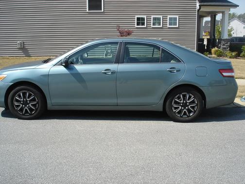 2010 Toyota Camry Base