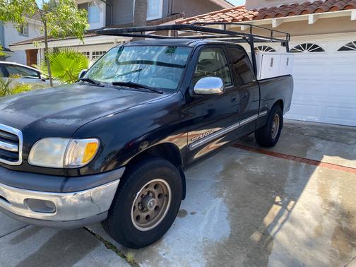 2001 Toyota Tundra SR5