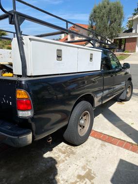 2001 Toyota Tundra SR5