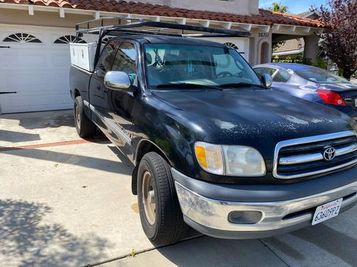 2001 Toyota Tundra SR5