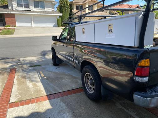 2001 Toyota Tundra SR5