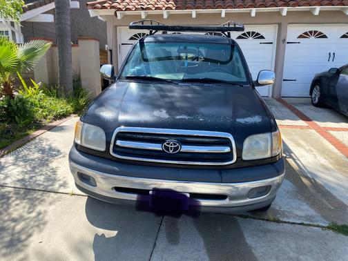 2001 Toyota Tundra SR5
