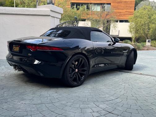 2015 Jaguar F-TYPE S