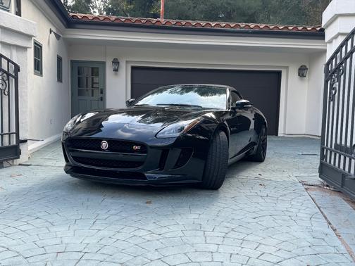 2015 Jaguar F-TYPE S