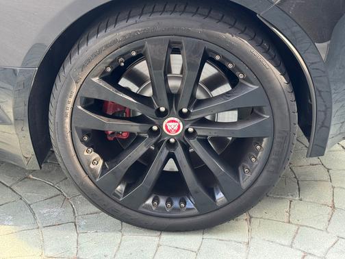 2015 Jaguar F-TYPE S