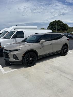 2021 Chevrolet Blazer RS