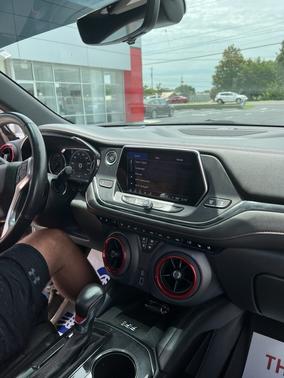 2021 Chevrolet Blazer RS