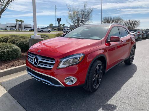 2019 Mercedes-Benz GLA 250 Base