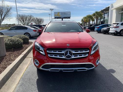 2019 Mercedes-Benz GLA 250 Base