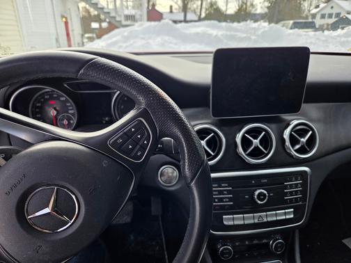 2019 Mercedes-Benz GLA 250 Base