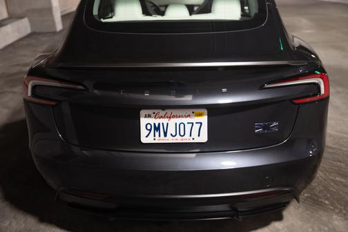 2024 Tesla Model 3 Performance