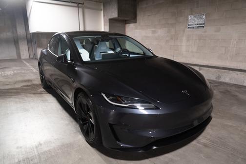 2024 Tesla Model 3 Performance