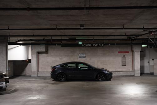 2024 Tesla Model 3 Performance